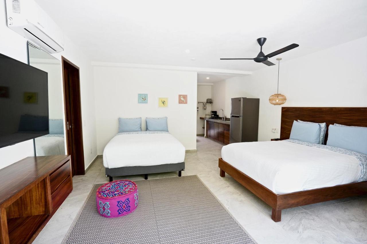Hotel Puerto サユリタ エクステリア 写真