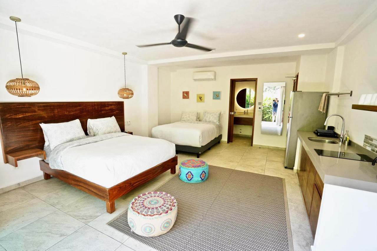 Hotel Puerto サユリタ エクステリア 写真