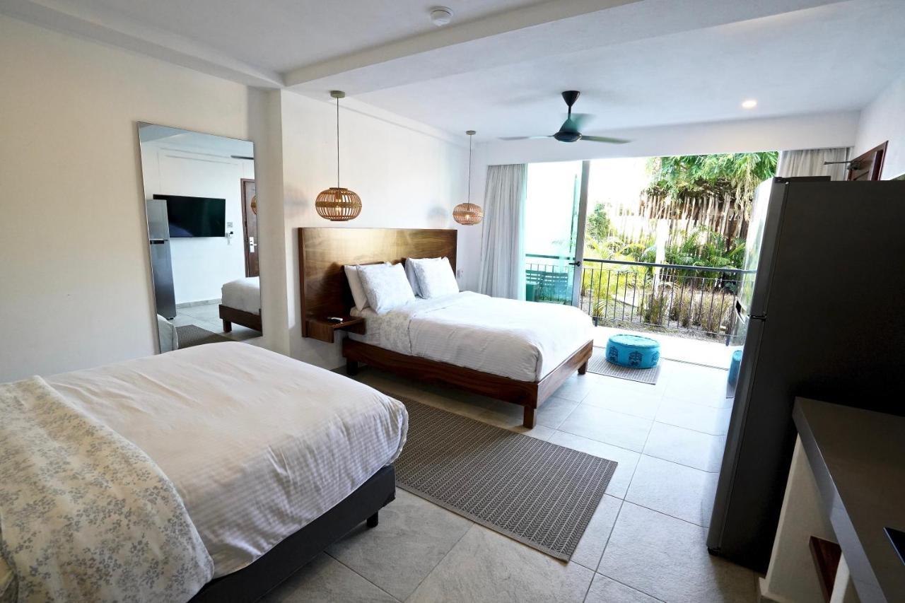 Hotel Puerto サユリタ エクステリア 写真