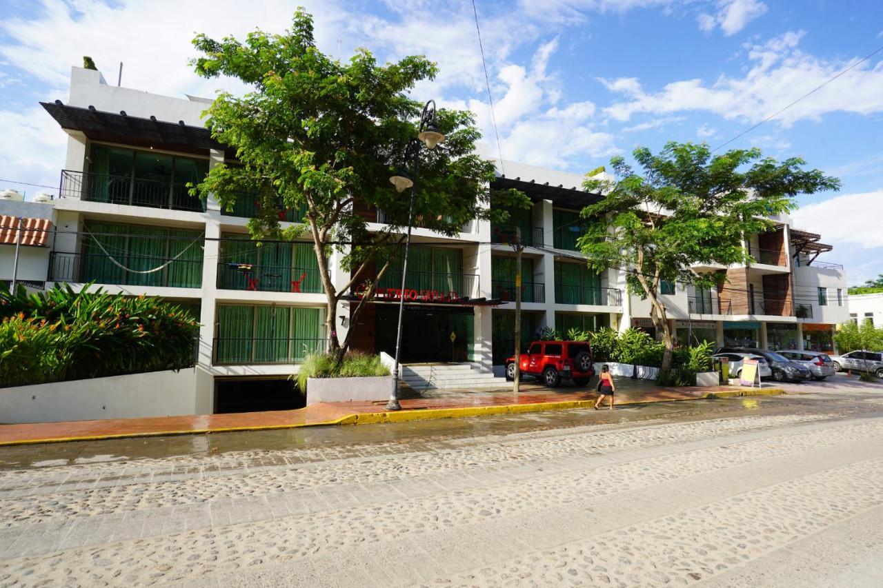 Hotel Puerto サユリタ エクステリア 写真