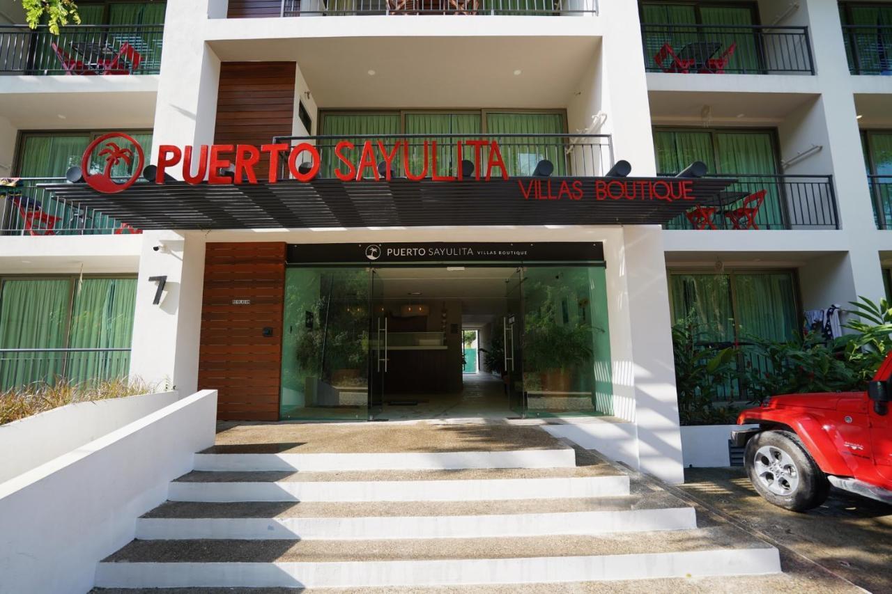 Hotel Puerto サユリタ エクステリア 写真