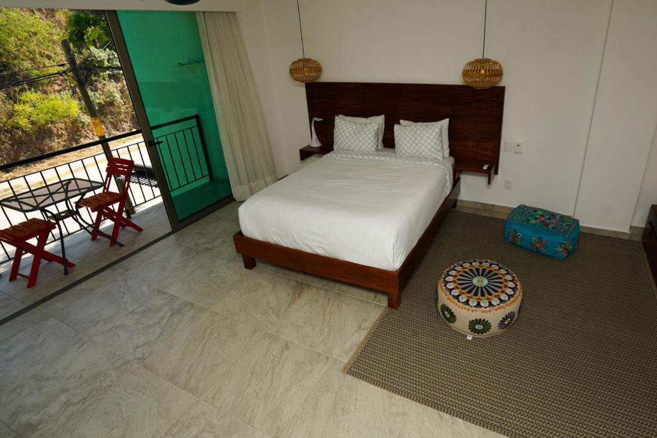 Hotel Puerto サユリタ エクステリア 写真