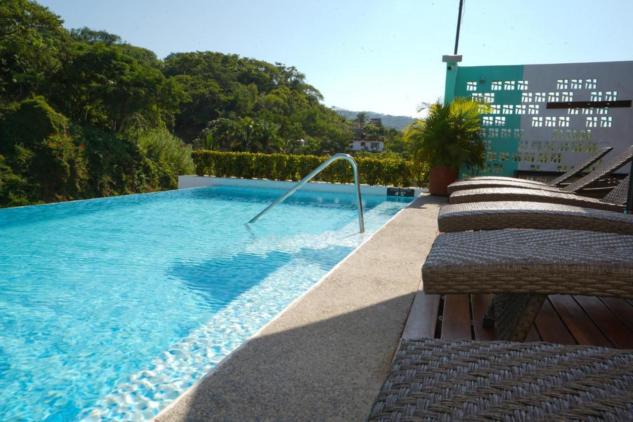 Hotel Puerto サユリタ エクステリア 写真