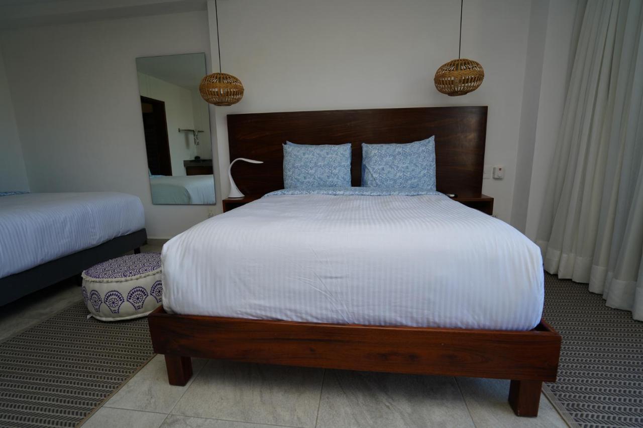Hotel Puerto サユリタ エクステリア 写真