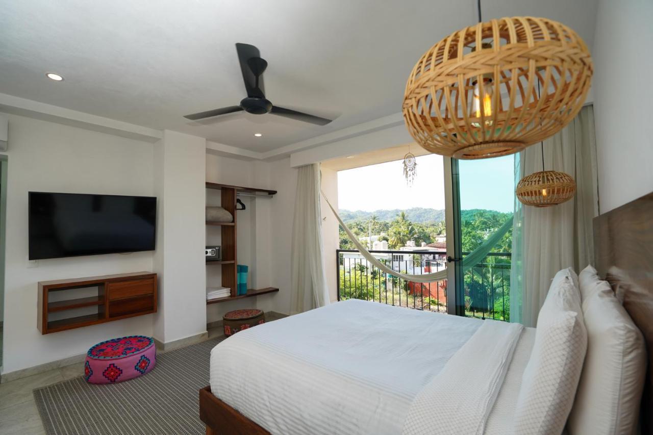 Hotel Puerto サユリタ エクステリア 写真