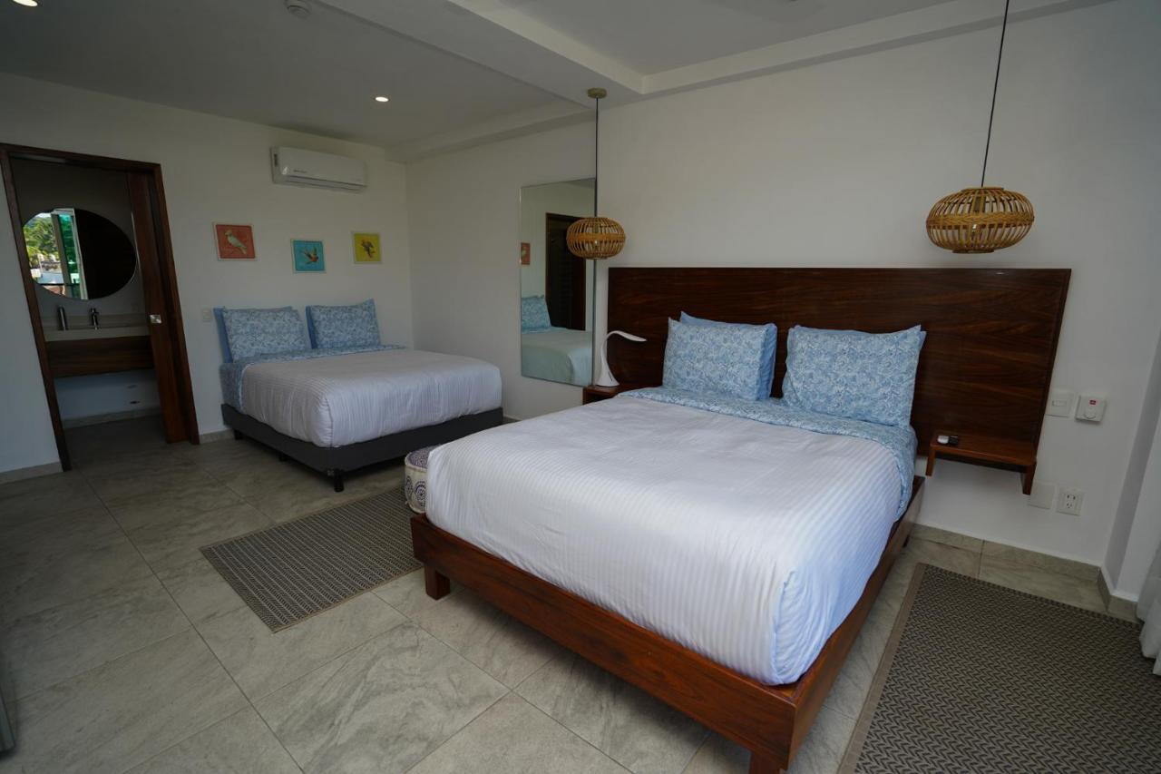 Hotel Puerto サユリタ エクステリア 写真