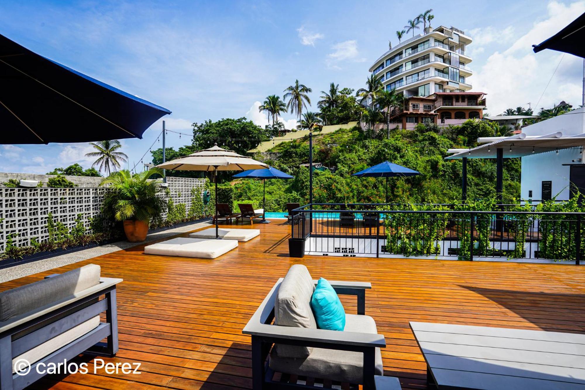 Hotel Puerto サユリタ エクステリア 写真