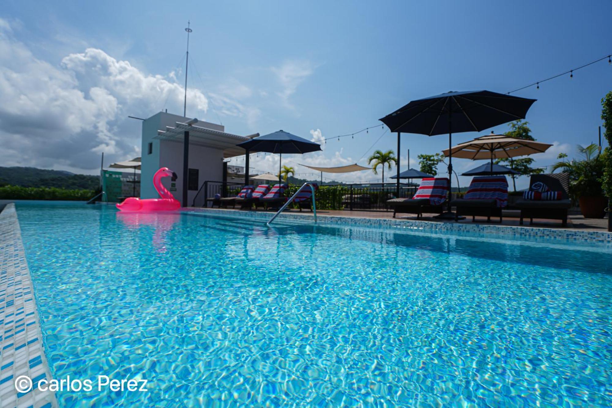 Hotel Puerto サユリタ エクステリア 写真