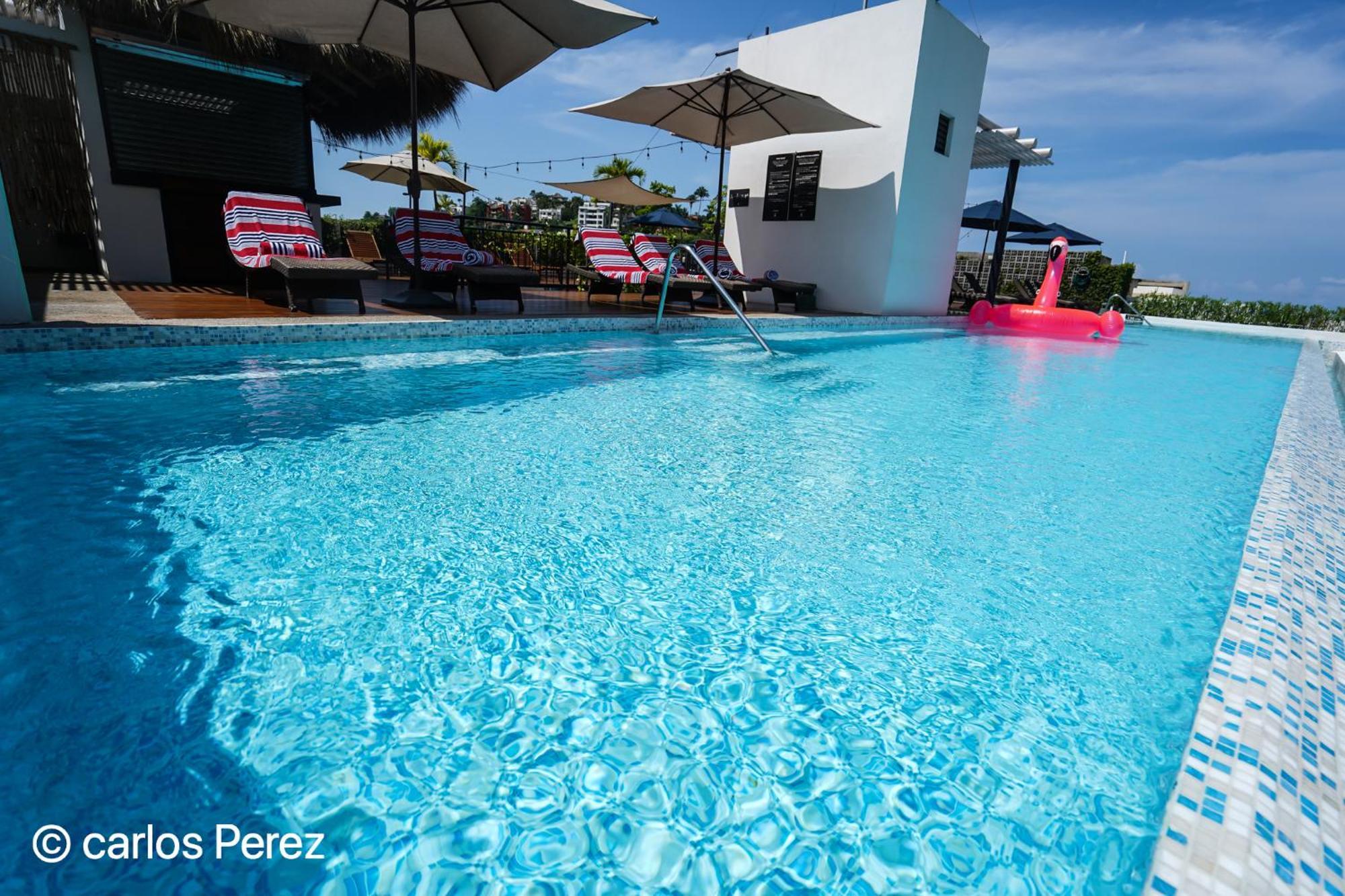 Hotel Puerto サユリタ エクステリア 写真