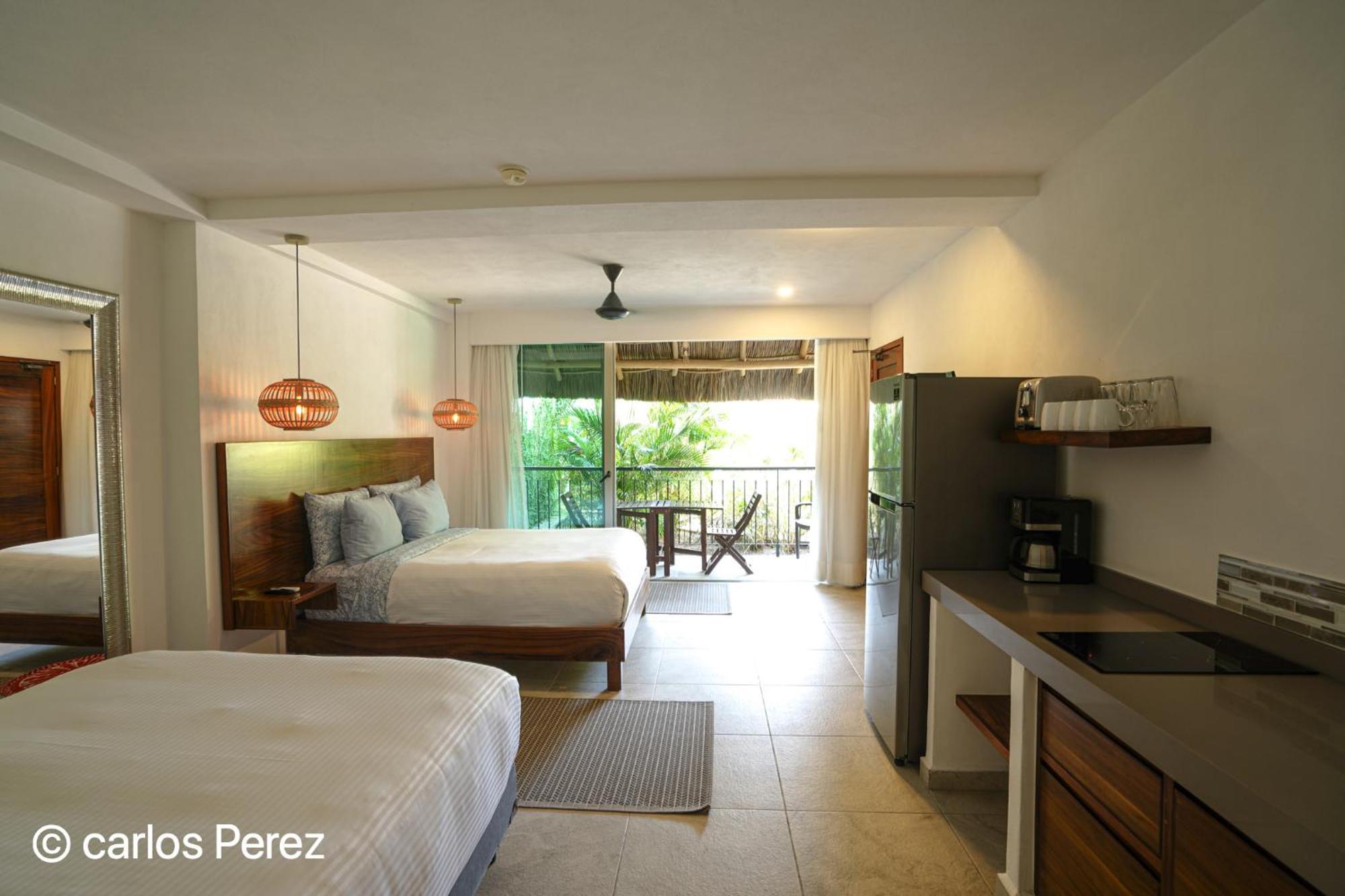 Hotel Puerto サユリタ エクステリア 写真