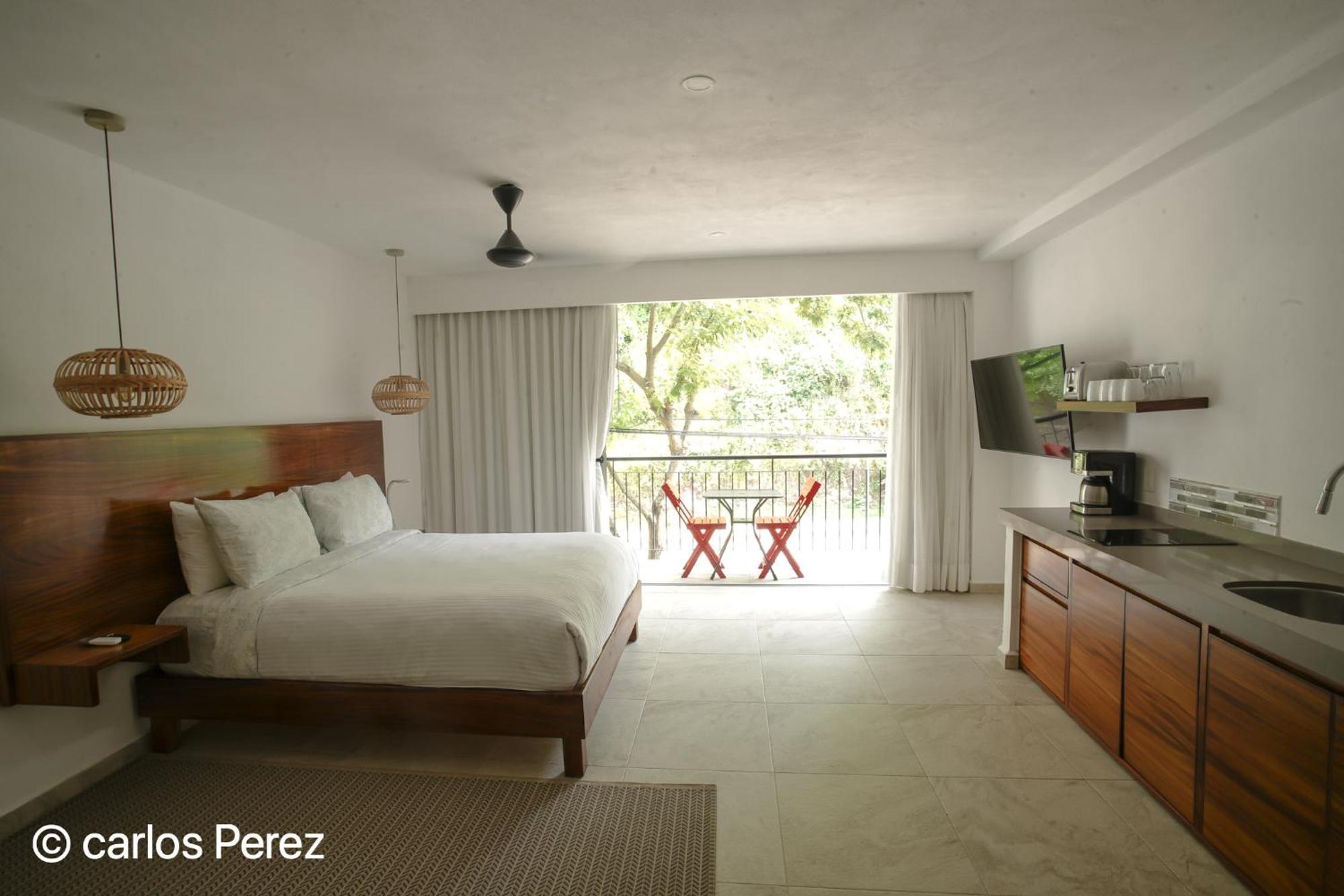 Hotel Puerto サユリタ エクステリア 写真